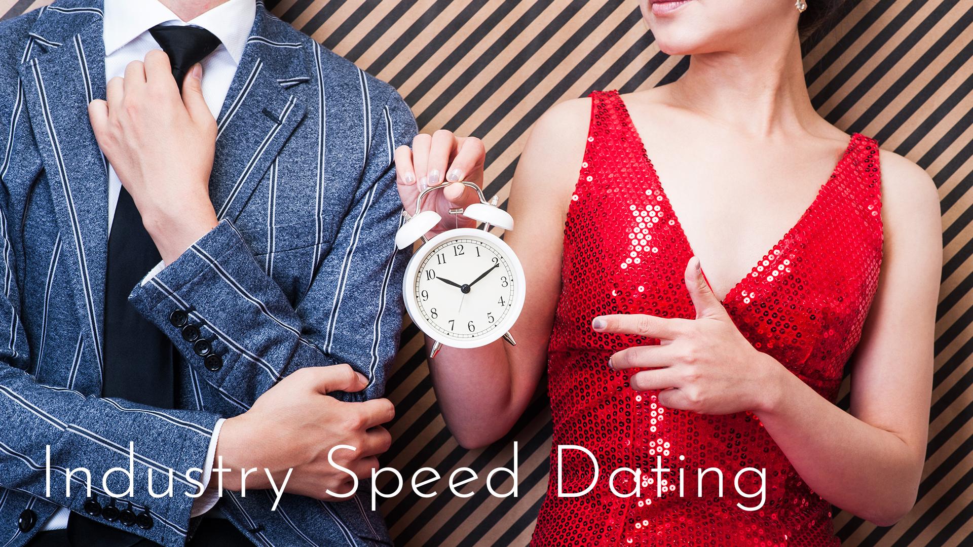 Industry Speed Dating