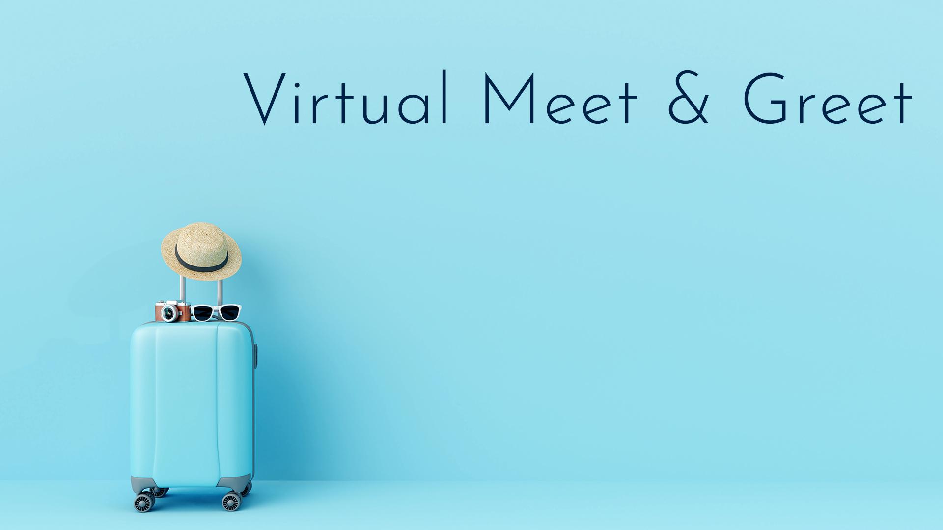 Virtual Meet & Greet