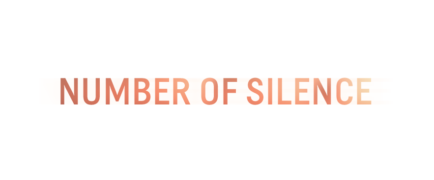 Number of Silence