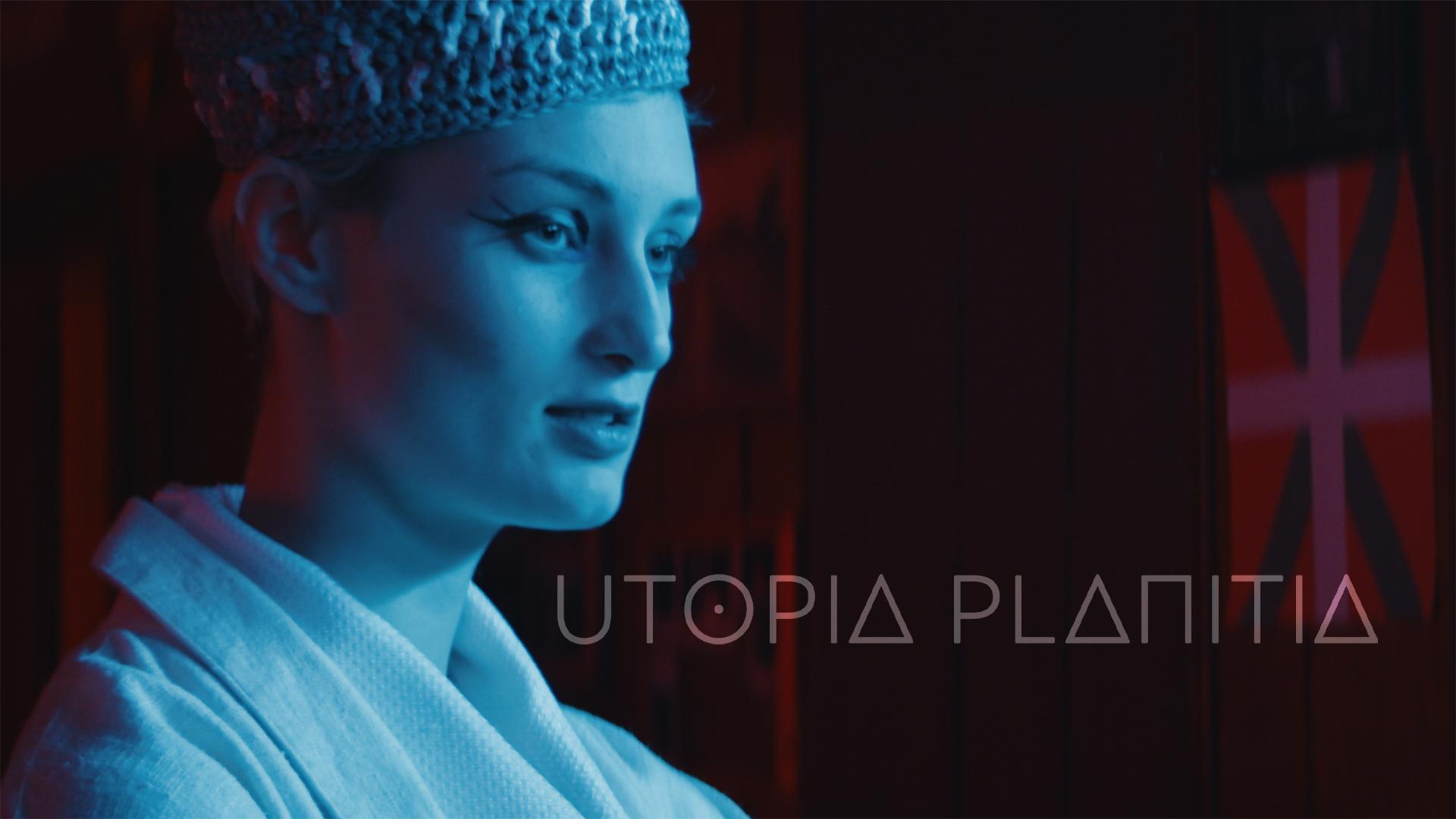 Utopia Planitia