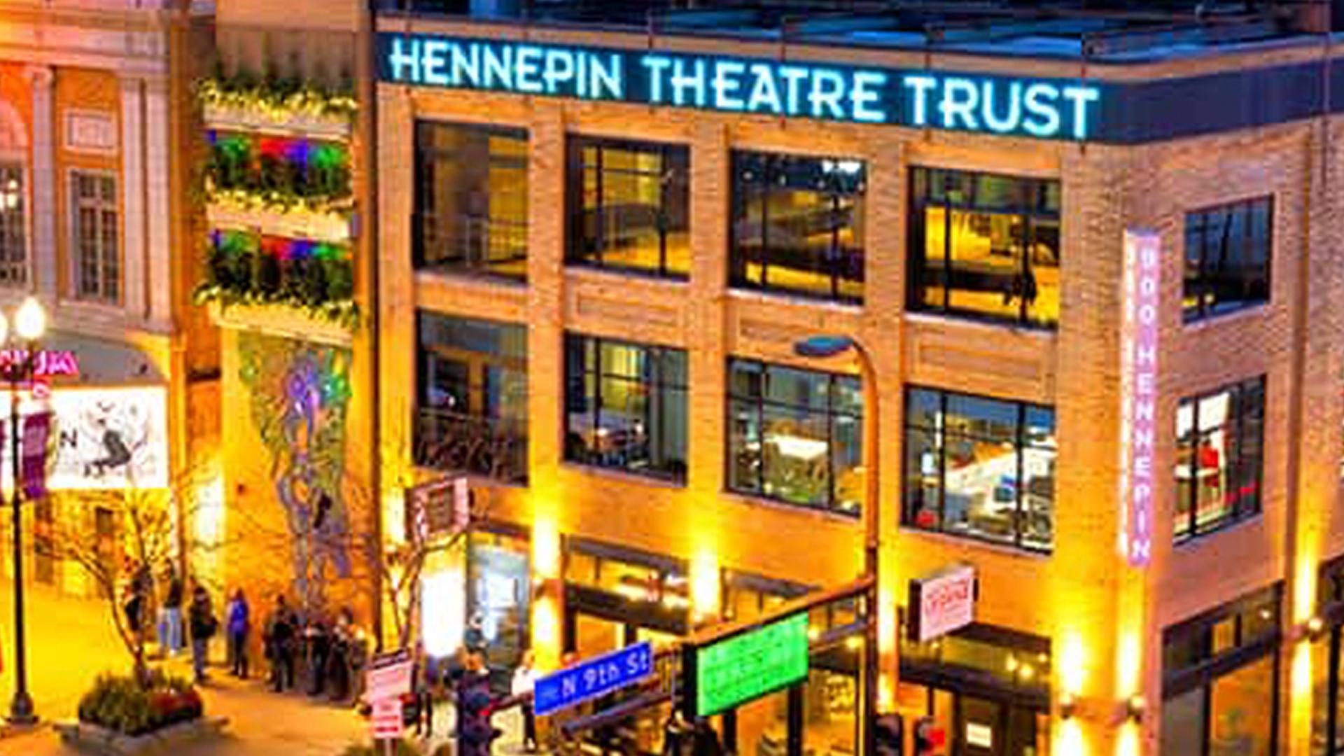 Hennepin Theatre Trust